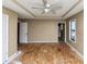 Bedroom featuring a closet and a window at 6404 Eastbriar Dr, Lithonia, GA 30058