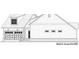 Detailed right elevation showcasing the home's architectural design including the two-car garage and siding at 221 Valley Ridge Dr, Carrollton, GA 30116