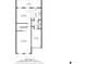 Detailed floor plan showcasing the layout of a 1377 sq ft property at 820 Ash St, Canton, GA 30114