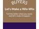 Real estate marketing message encouraging buyers to make a reasonable offer so the seller can consider the offer at 10 Claire Se Dr, Atlanta, GA 30315