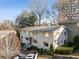 Exterior view showcasing a well-maintained two-story building with clean architectural lines at 449 Clairemont Ave # E1, Decatur, GA 30030