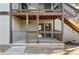Enjoy a backyard covered patio, perfect for entertaining guests at 449 Clairemont Ave # E1, Decatur, GA 30030