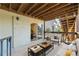 Spacious balcony with outdoor seating area, perfect for enjoying the outdoors at 449 Clairemont Ave # E1, Decatur, GA 30030