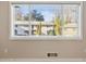 View of the home's exterior from a bedroom window at 449 Clairemont Ave # E1, Decatur, GA 30030