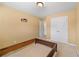 Neutral bedroom with closet door and space for a personalized space at 1094 N Village Dr, Decatur, GA 30032