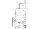 Main floor plan boasting a large Gathering room, kitchen, dining and office space at 1338 Wayne Ne Ave, Atlanta, GA 30306