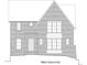 Charming front elevation displaying beautiful architectural brick details and large windows at 1338 Wayne Ne Ave, Atlanta, GA 30306