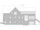 Right elevation view displays large windows and a screened porch at 1338 Wayne Ne Ave, Atlanta, GA 30306
