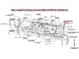 Property survey showing proposed pool deck and other future amenities at 1338 Wayne Ne Ave, Atlanta, GA 30306