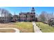 Classic City Hall with traditional architecture and landscaped grounds at 3601 Ridgeway Rd, Duluth, GA 30096