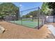 Community basketball court offers residents a place for recreation and exercise at 5232 Centennial Hill Nw Dr, Acworth, GA 30102