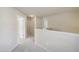 Hallway with neutral paint, carpet and multiple doors at 5232 Centennial Hill Nw Dr, Acworth, GA 30102