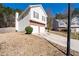 Well-maintained two-story home with a two-car garage and manicured lawn at 2860 River Close Dr, Decatur, GA 30034