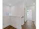 Second floor hallway with wood flooring and plenty of natural light at 489 Hammons Way, Atlanta, GA 30315