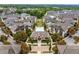 High end neighborhood surrounded by mature trees and featuring a clubhouse and luxurious pool at 6657 Encore Blvd, Atlanta, GA 30328
