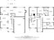 Comprehensive floor plan displaying room layouts and dimensions at 6068 Magnolia Rdg, Stone Mountain, GA 30087