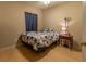 Bedroom featuring wood floors, natural light, and neutral walls at 1062 Glen Chase Dr, Lawrenceville, GA 30044