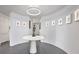 Foyer with circular design and art at 75 14Th St # 4140, Atlanta, GA 30309