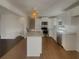Bright, updated kitchen featuring stainless steel appliances, granite countertops, and island at 2217 Troutdale Dr, Decatur, GA 30032