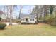 Charming home featuring a well-manicured lawn and classic architecture in a tranquil setting at 4101 Morgan Rd, Tucker, GA 30084