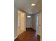 Hallway with tile floors leading to the front door at 731 Hanover Se Ln, Marietta, GA 30067