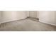 Spacious bonus room with neutral walls and plush carpeting at 1545 Heritage Trl, Roswell, GA 30075