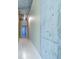 The hallway with exposed concrete ceiling at 335 W Ponce De Leon Ave # 506, Decatur, GA 30030