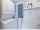 Stackable washer and dryer at 335 W Ponce De Leon Ave # 506, Decatur, GA 30030