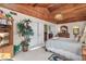 Charming main bedroom showcases vaulted ceilings, natural light, and ample closet space at 3640 Shelby Ln, Marietta, GA 30062