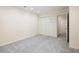 Neutral bedroom with carpet, closet, and an open doorway at 25309 Plantation Ne Dr # 309, Atlanta, GA 30324