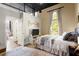Inviting bedroom featuring window and ensuite bath for ultimate relaxation at 1459 Village Park Ct, Atlanta, GA 30319