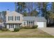 Charming two-story home with a well-maintained front yard and attached garage at 1614 Carrie Farm Ct, Kennesaw, GA 30144