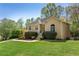 Charming single-story home with a well-manicured lawn and inviting curb appeal at 5445 Mountain Trl, Douglasville, GA 30135