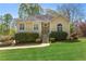 Inviting single-Gathering home with a well-maintained lawn and landscaped front yard at 5445 Mountain Trl, Douglasville, GA 30135