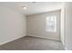 Bedroom with fresh paint and new carpet at 6218 Creekford Ln, Lithonia, GA 30058