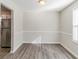 Cozy dining area with hardwood flooring at 6218 Creekford Ln, Lithonia, GA 30058