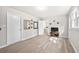 Bonus room with light-colored walls, light floors and an open doorway to the laundry room at 772 Verde Dr, Riverdale, GA 30274