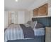 Bedroom boasts neutral walls and tasteful decor creating a serene space at 71 Colonial Terrace, Villa Rica, GA 30180