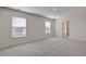 Bright, spacious bedroom with large windows for plenty of natural light at 2710 Serena Way, South Fulton, GA 30331