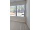 Large window overlooking trees provides bright natural light in this room at 2710 Serena Way, South Fulton, GA 30331