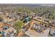 Bird's eye view of the community and surrounding area at 1265 Emerald Se Ave, Atlanta, GA 30316