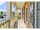 Charming porch with classic wood railing and cozy atmosphere at 1536 Baxley Pine Trce, Suwanee, GA 30024