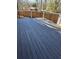 Wide angle of wooden deck featuring horizontal railing at 1580 Turner Rd, Cumming, GA 30041