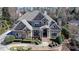 Traditional style home with brick and stone exterior and manicured landscaping at 2892 Darlington Run, Duluth, GA 30097