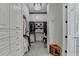 Spacious walk-in closet features custom shelving, drawers, and ample storage space for clothing and accessories at 2892 Darlington Run, Duluth, GA 30097