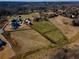 Beautiful acreage featuring cleared areas, new custom home, and tree lined boundaries at 5170 Howard Road A, Cumming, GA 30040