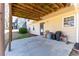 This home has a nice outdoor patio, providing a place to relax or entertain friends and Gathering at 1800 Rockdale Cir, Snellville, GA 30078