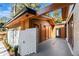 Modern home exterior featuring stylish brick accents and a well-kept walkway at 2751 Margaret Mitchell Nw Dr, Atlanta, GA 30327