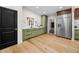 Bright kitchen with stainless steel appliances and plenty of storage space at 2751 Margaret Mitchell Nw Dr, Atlanta, GA 30327