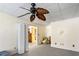 Basement featuring overhead lighting and open space at 935 Sunset Ridge Ln, Lawrenceville, GA 30045